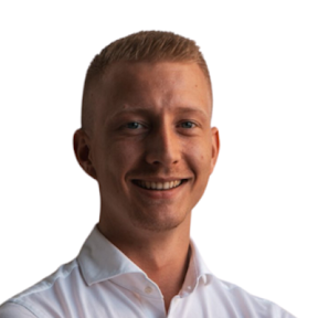 Ruben, founder of Leadveo